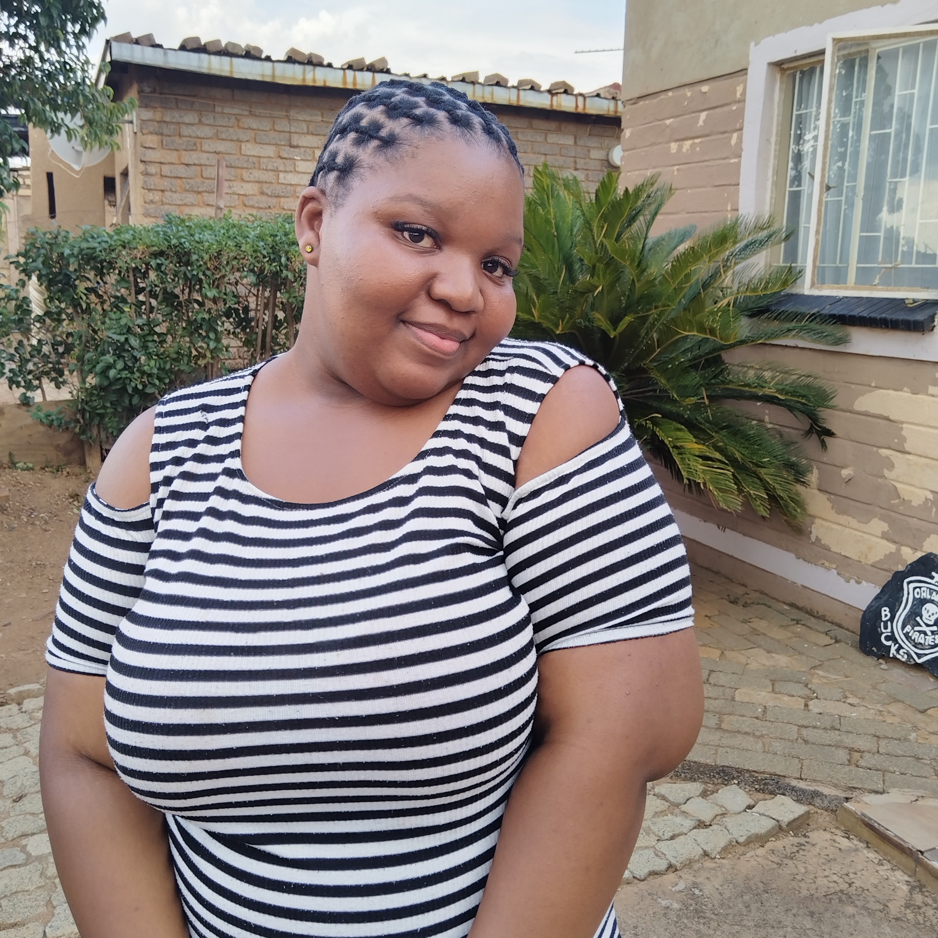 Palesa Ntsie's profile photo