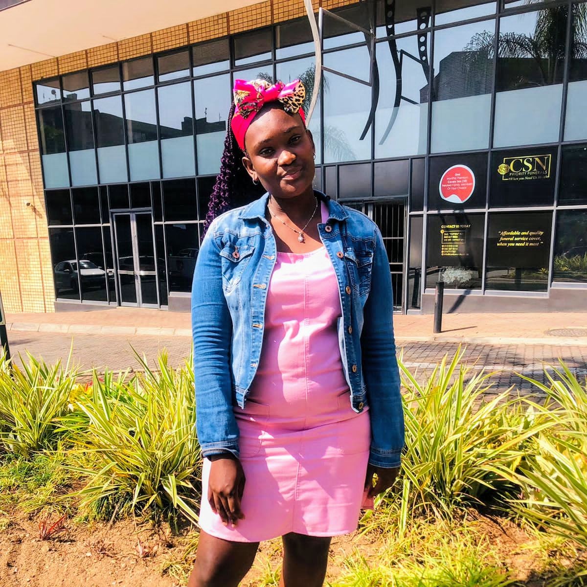 Thobile Singwane's profile photo