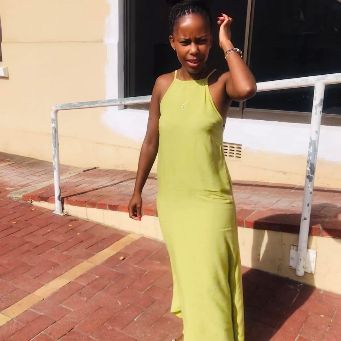 Anelisa May's profile photo
