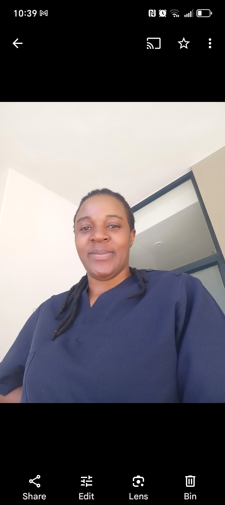 Tsitsi's profile photo