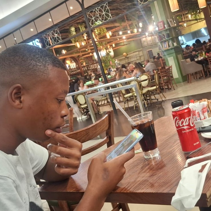 Sandile's profile photo