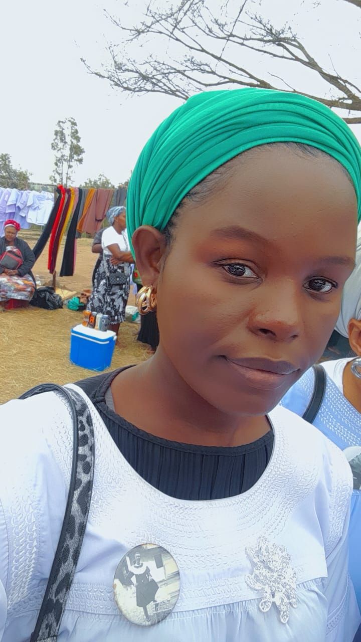 Halalisiwe innocentia's profile photo