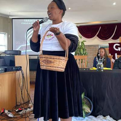 Phumza 's profile photo