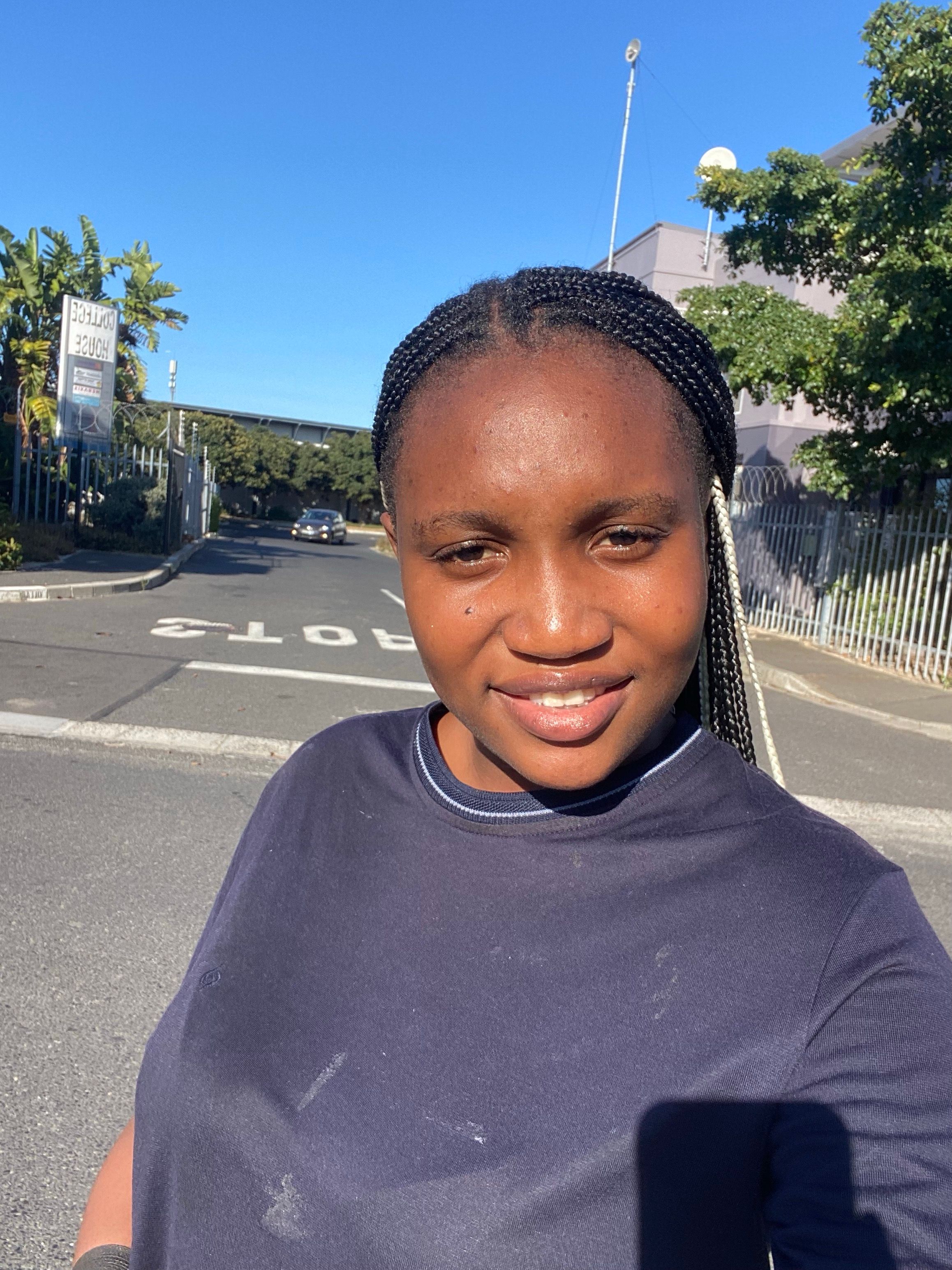 Tatenda Kimberly's profile photo